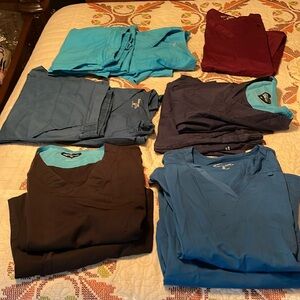 Scrubs- selling all in 1 lot